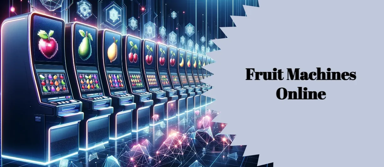 Fruit Machines Online